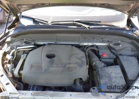 2018 Volvo Xc60 T6 R-Design from USA, damaged, VIN LYVA22RM8JB106488